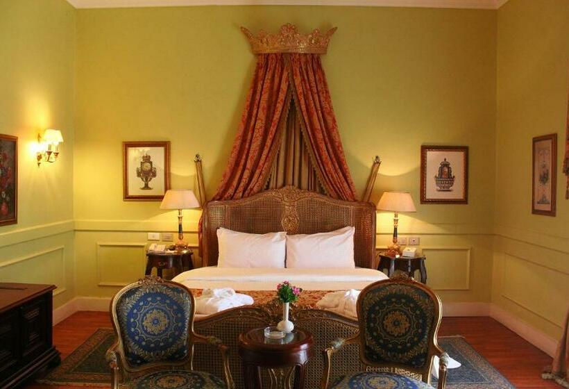 سوئیت با تخت بزرگ, Helnan Auberge Fayoum