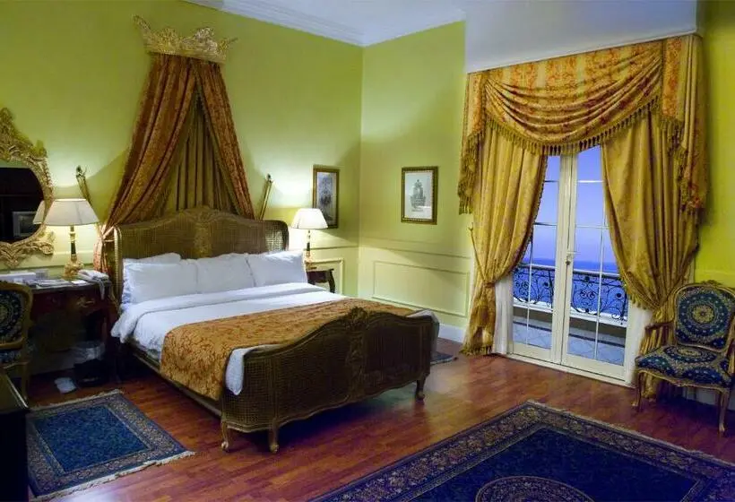 سوئیت با تخت بزرگ, Helnan Auberge Fayoum
