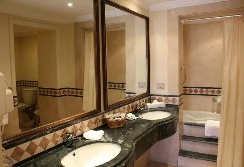 سوئیت با تخت بزرگ, Helnan Auberge Fayoum