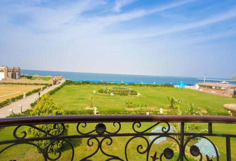 اتاق لوکس با چشمانداز دریاچه, Helnan Auberge Fayoum