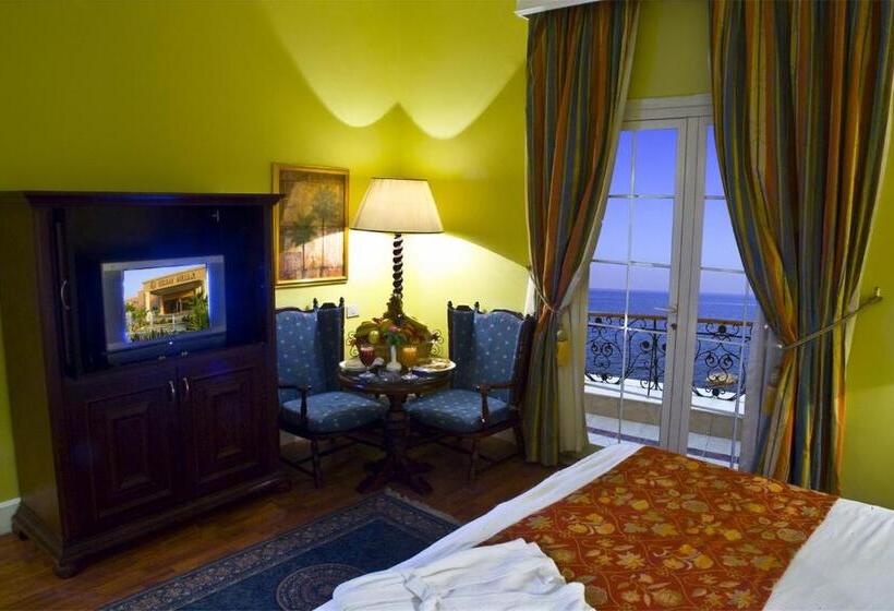 اتاق لوکس با چشمانداز دریاچه, Helnan Auberge Fayoum