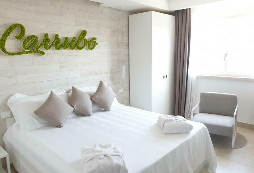 Номер Классика Кровать Кинг, San Lorenzo Boutique Hotel & Spa