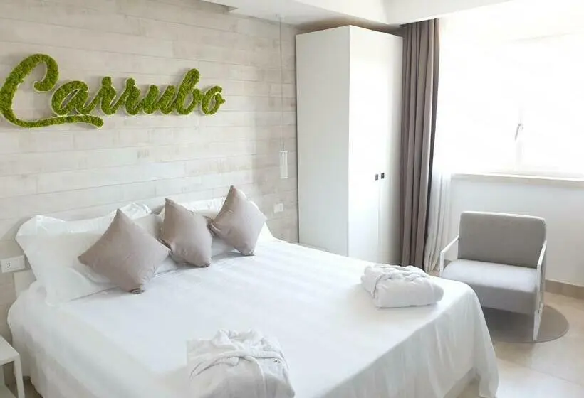 キングサイズベッドのクラシックルーム, San Lorenzo Boutique Hotel & Spa