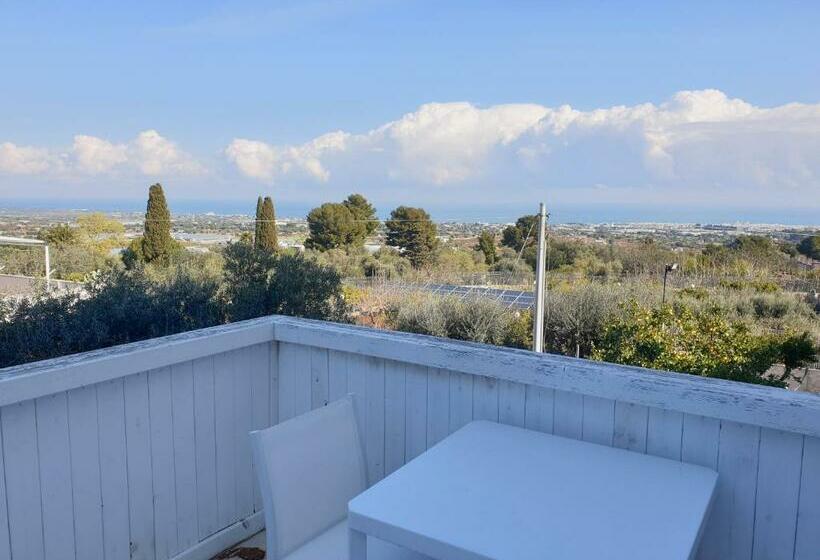 클래식 룸 킹 침대, San Lorenzo Boutique Hotel & Spa