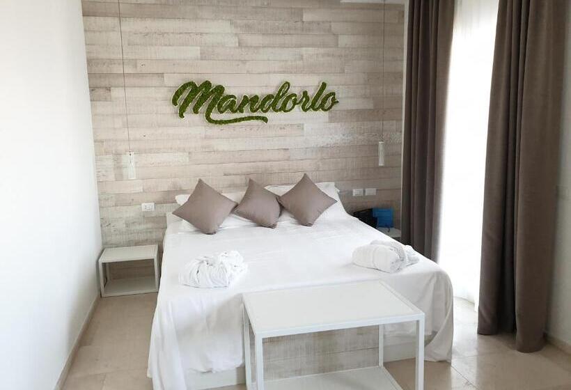 클래식 룸 킹 침대, San Lorenzo Boutique Hotel & Spa