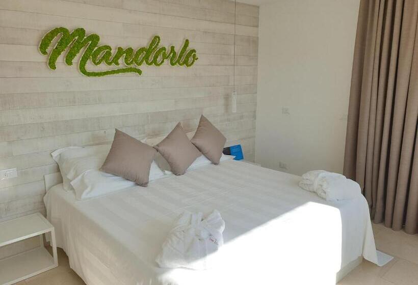 클래식 룸 킹 침대, San Lorenzo Boutique Hotel & Spa