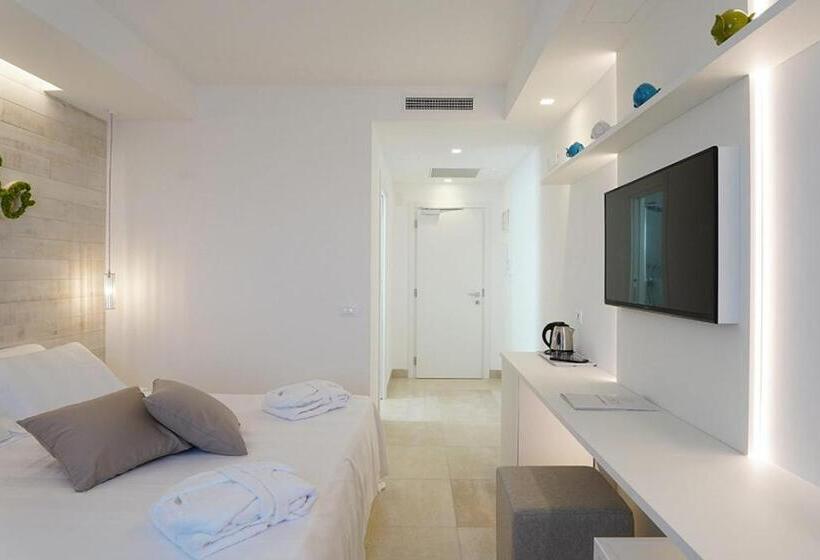 클래식 룸 킹 침대, San Lorenzo Boutique Hotel & Spa