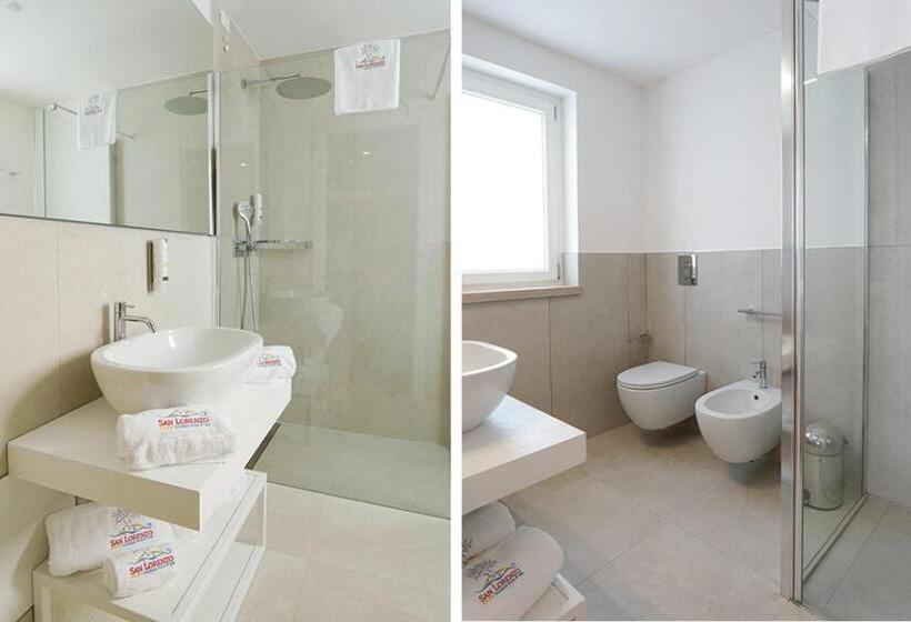 스탠다드 룸 킹사이즈 침대, San Lorenzo Boutique Hotel & Spa