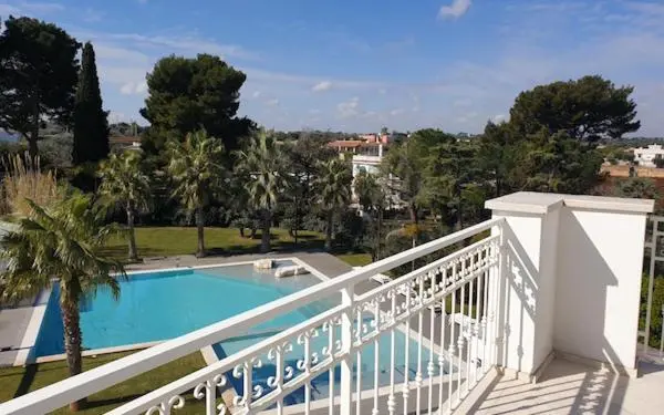 キングサイズベッドのデラックスルーム, San Lorenzo Boutique Hotel & Spa