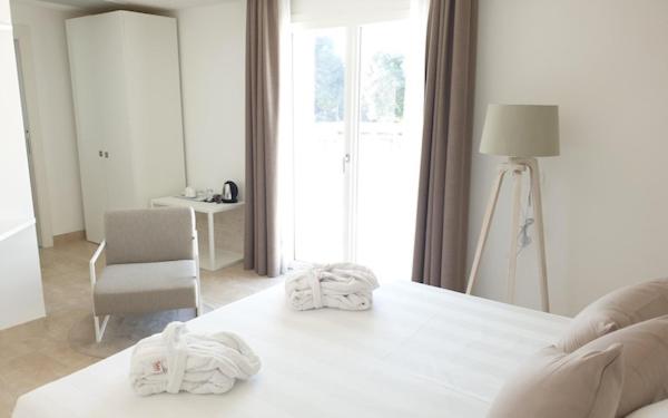 스탠다드 룸 킹사이즈 침대, San Lorenzo Boutique Hotel & Spa