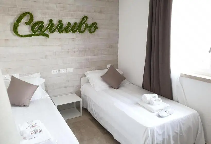 ファミリールーム, San Lorenzo Boutique Hotel & Spa