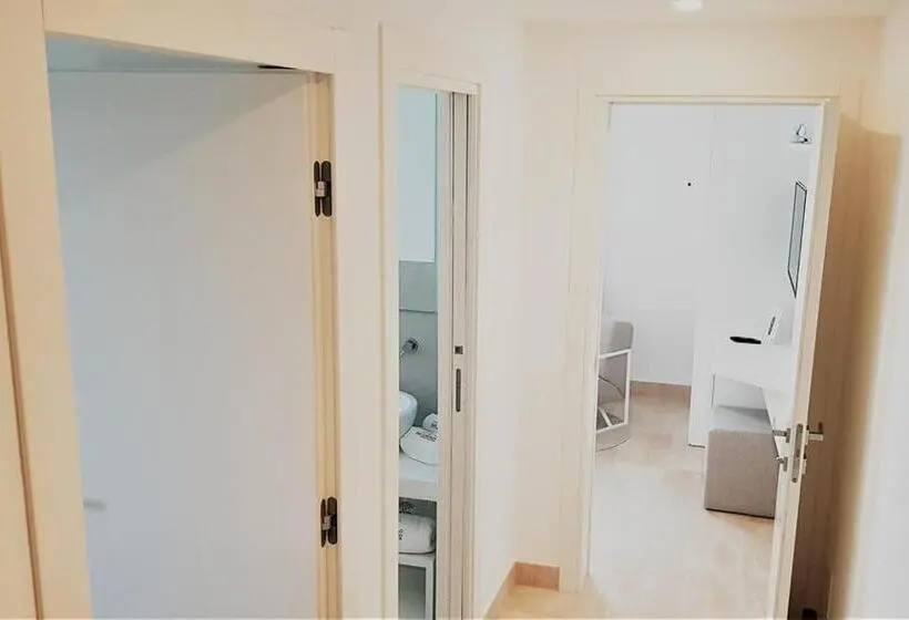 ファミリールーム, San Lorenzo Boutique Hotel & Spa