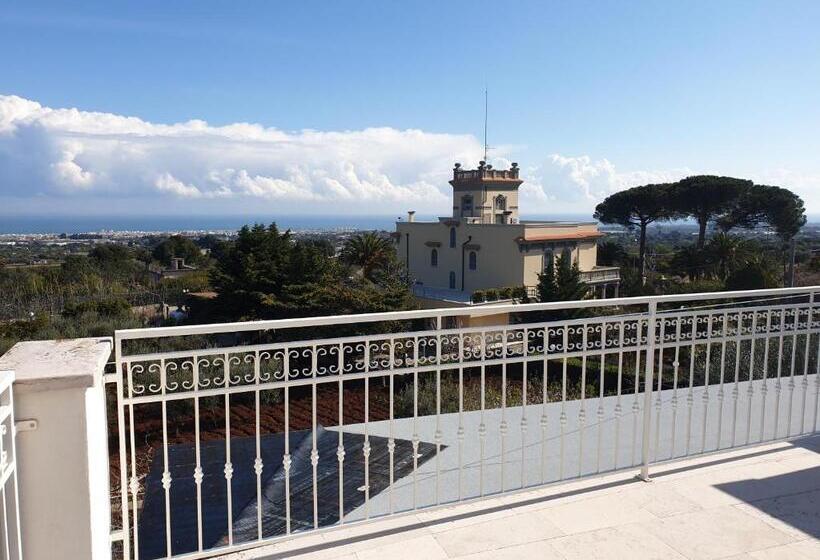 주니어 스위트 킹사이즈 침대, San Lorenzo Boutique Hotel & Spa