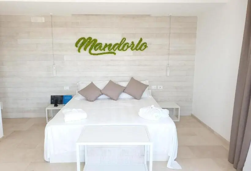 キングサイズベッドのジュニアスイート, San Lorenzo Boutique Hotel & Spa