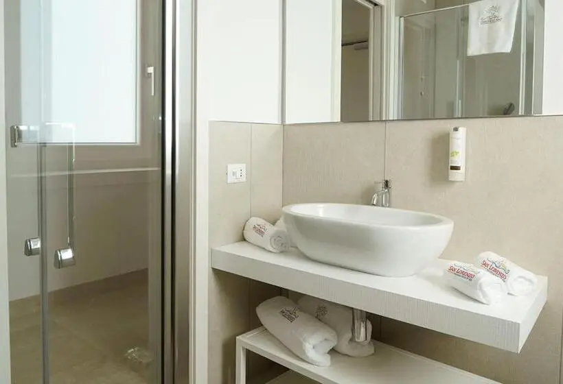 デラックストリプルルーム, San Lorenzo Boutique Hotel & Spa