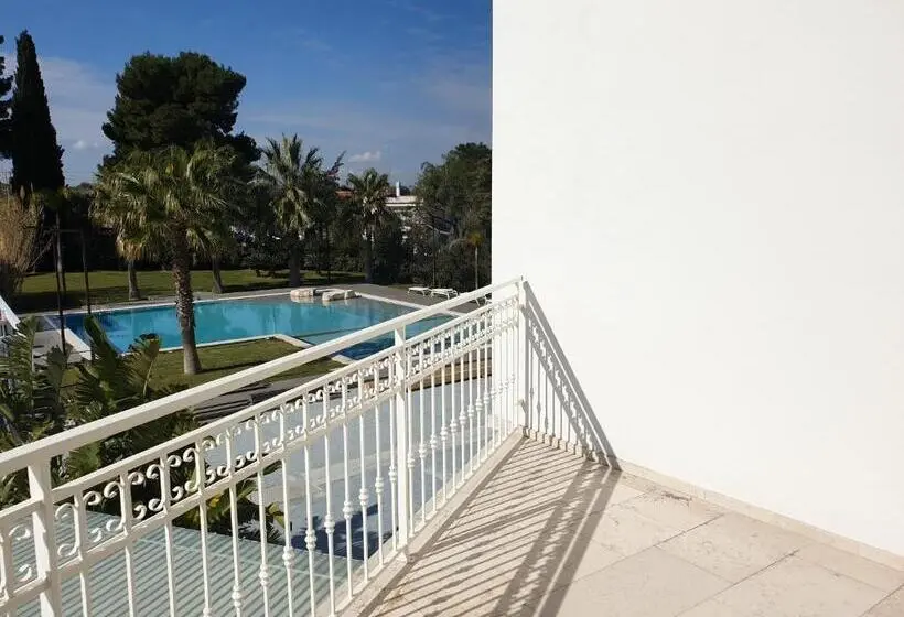 デラックストリプルルーム, San Lorenzo Boutique Hotel & Spa