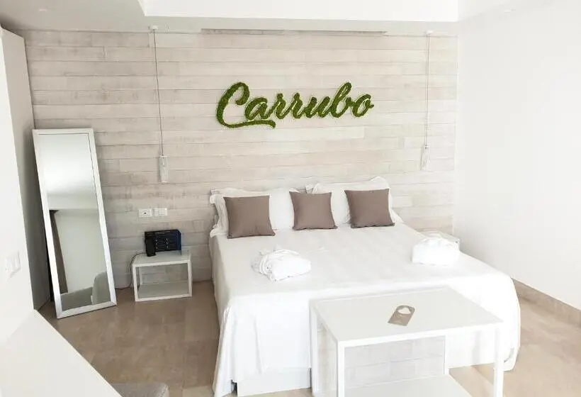 デラックストリプルルーム, San Lorenzo Boutique Hotel & Spa
