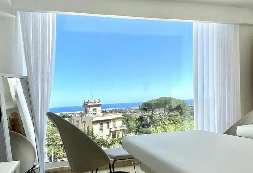 オーシャンビュースーペリアースイート, San Lorenzo Boutique Hotel & Spa