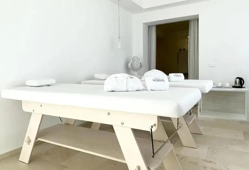 オーシャンビュースーペリアースイート, San Lorenzo Boutique Hotel & Spa