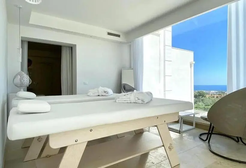オーシャンビュースーペリアースイート, San Lorenzo Boutique Hotel & Spa