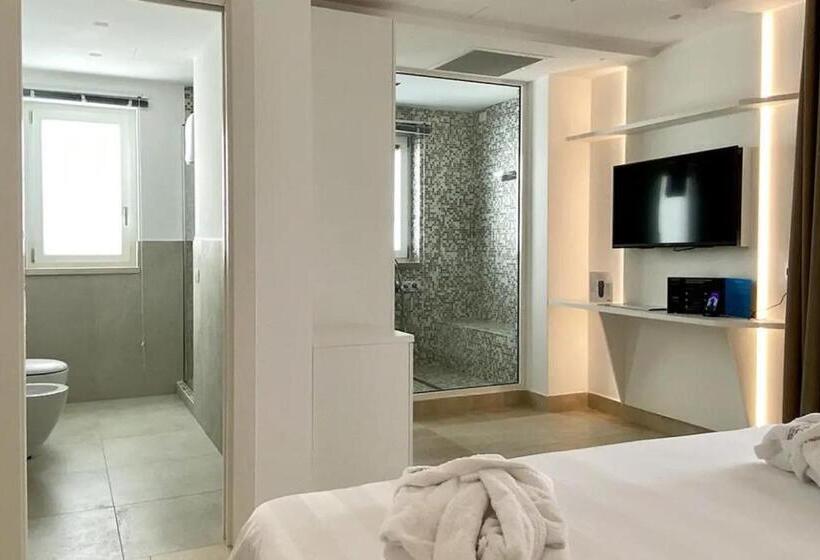 수피리어 스위트 바다 전망, San Lorenzo Boutique Hotel & Spa