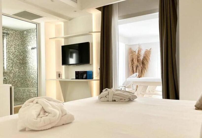 수피리어 스위트 바다 전망, San Lorenzo Boutique Hotel & Spa