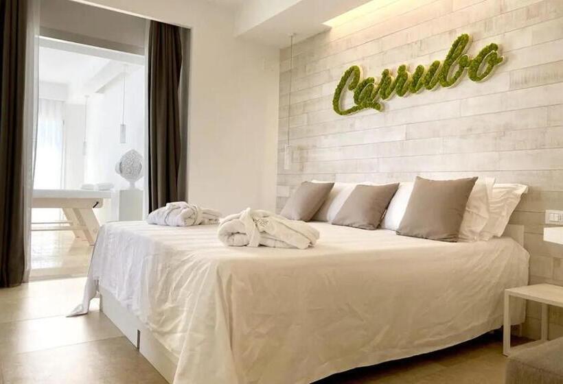 Люкс Superior Вид на Море, San Lorenzo Boutique Hotel & Spa
