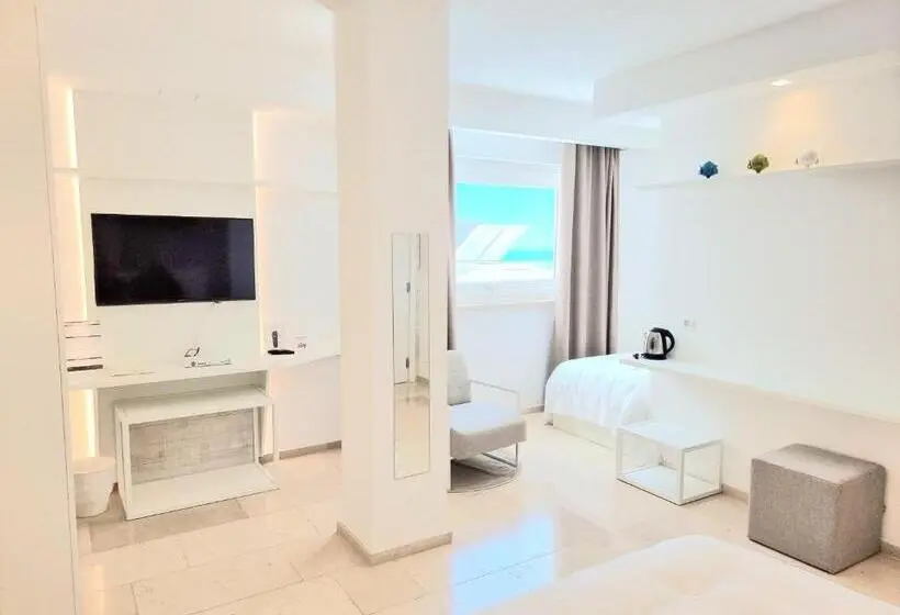 トリプルクラシックルーム, San Lorenzo Boutique Hotel & Spa