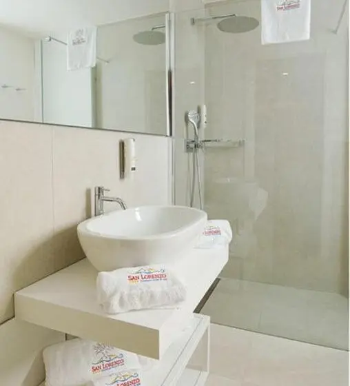 ファミリールーム, San Lorenzo Boutique Hotel & Spa