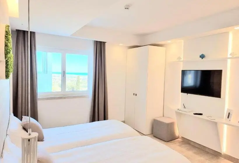 ファミリールーム, San Lorenzo Boutique Hotel & Spa