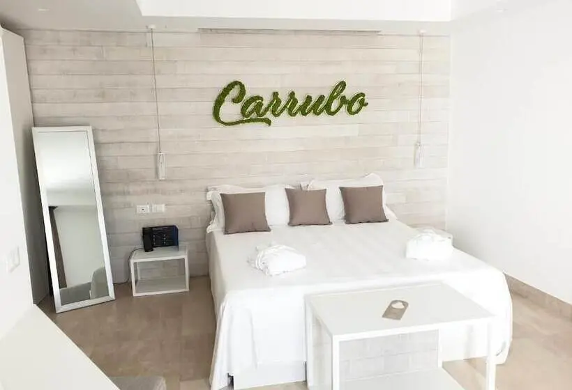デラックストリプルルーム, San Lorenzo Boutique Hotel & Spa