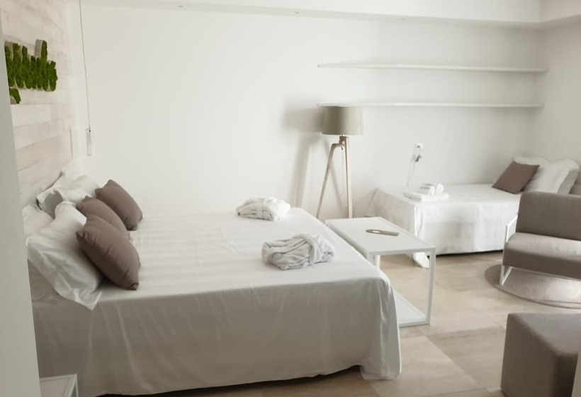 디럭스 트리플 룸, San Lorenzo Boutique Hotel & Spa