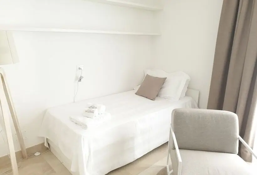 デラックストリプルルーム, San Lorenzo Boutique Hotel & Spa