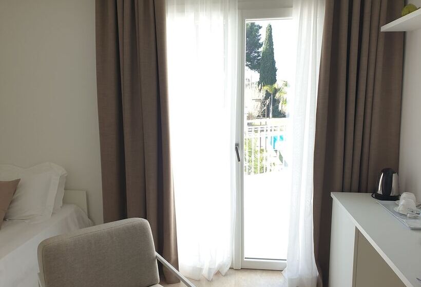 디럭스 트리플 룸, San Lorenzo Boutique Hotel & Spa