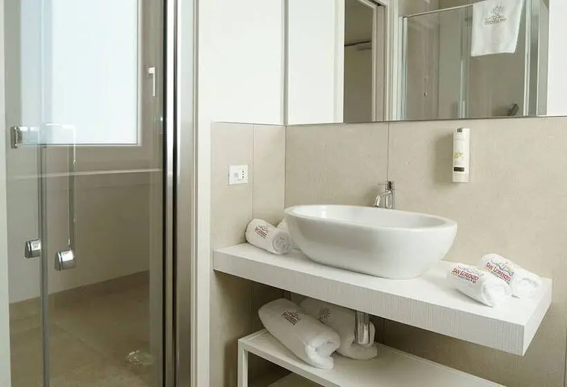 デラックストリプルルーム, San Lorenzo Boutique Hotel & Spa