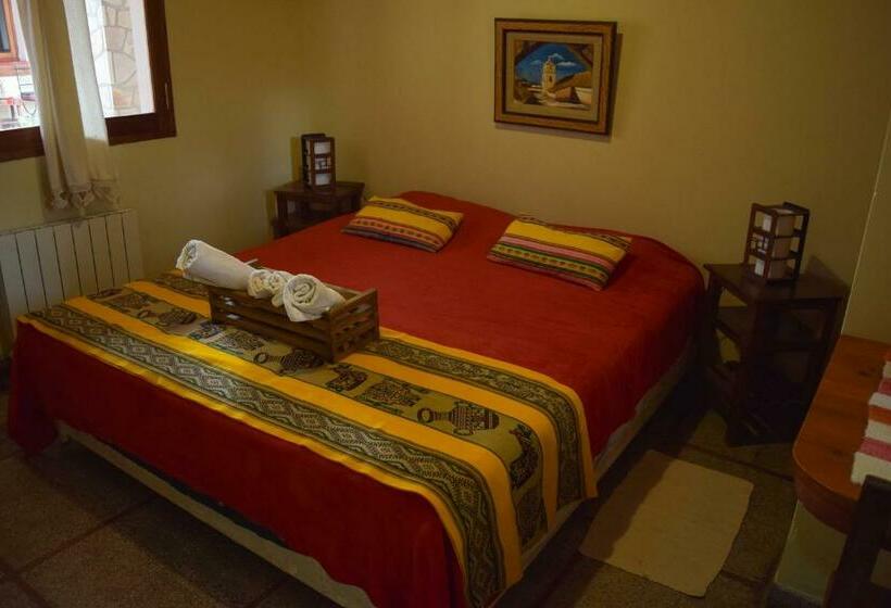 ファミリールーム, Azul Humahuaca Hostal