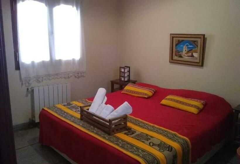 Номер Deluxe Кровать Кинг, Azul Humahuaca Hostal