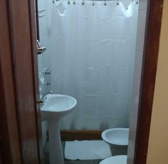 キングサイズベッドのデラックスルーム, Azul Humahuaca Hostal