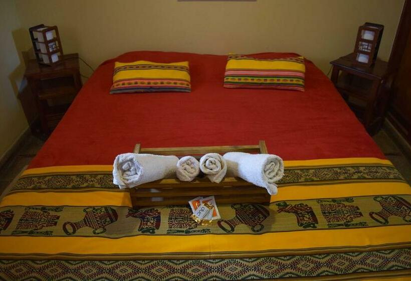 スタンダードルーム, Azul Humahuaca Hostal