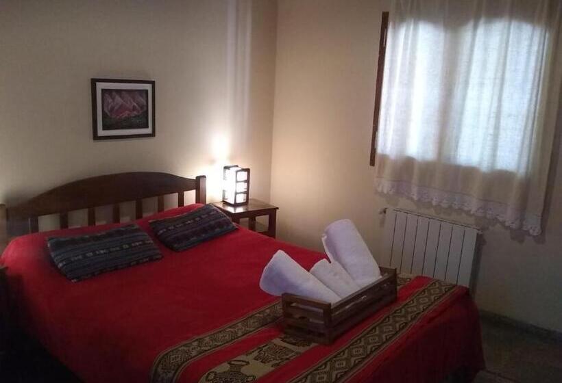 スタンダードルーム, Azul Humahuaca Hostal