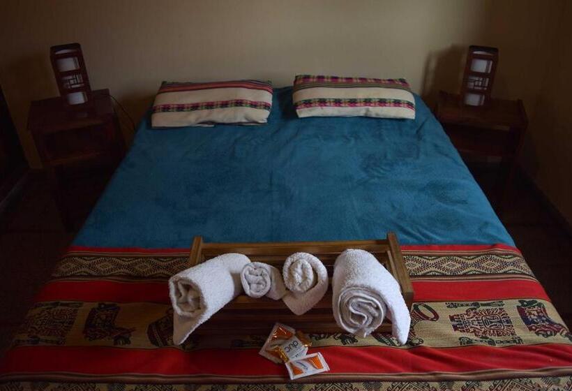スタンダードルーム, Azul Humahuaca Hostal