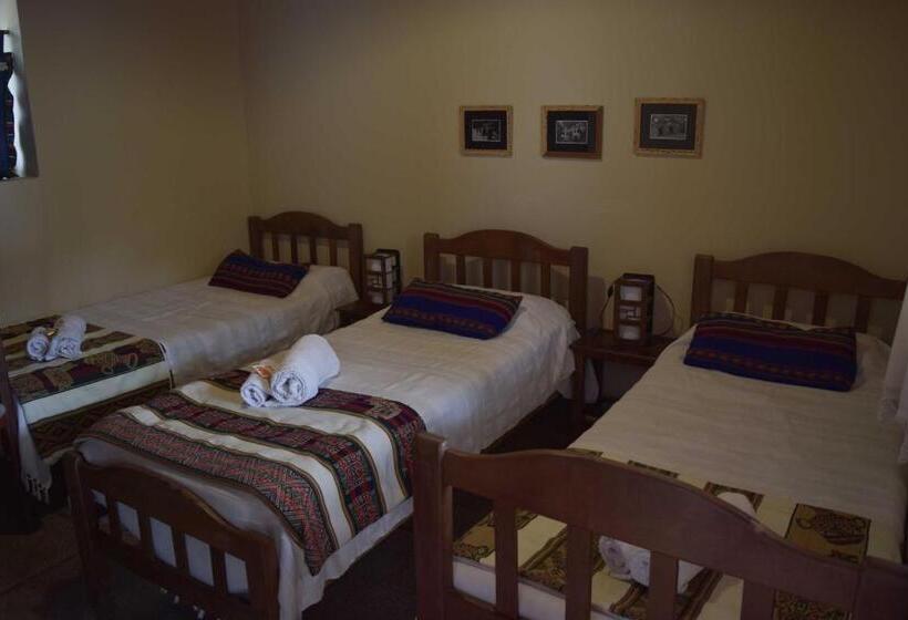 エコノミールーム, Azul Humahuaca Hostal