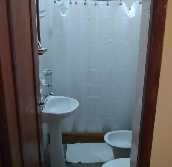 エコノミールーム, Azul Humahuaca Hostal