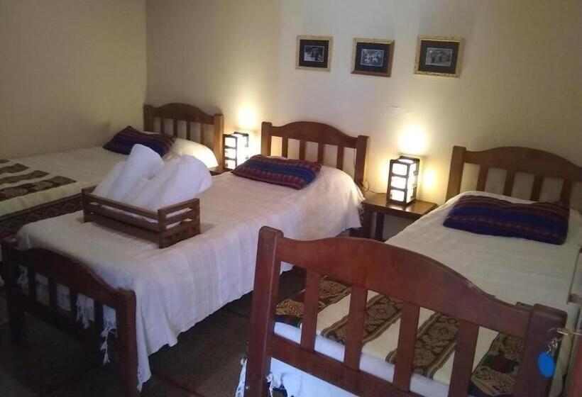Номер Economy, Azul Humahuaca Hostal