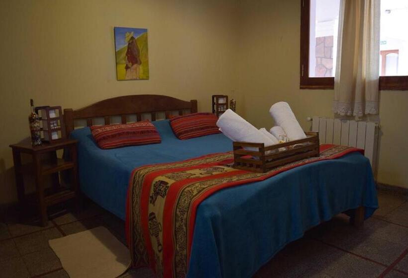 Трехместный Номер Комфорт, Azul Humahuaca Hostal