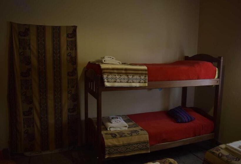 プレミアム4ベッドルーム, Azul Humahuaca Hostal