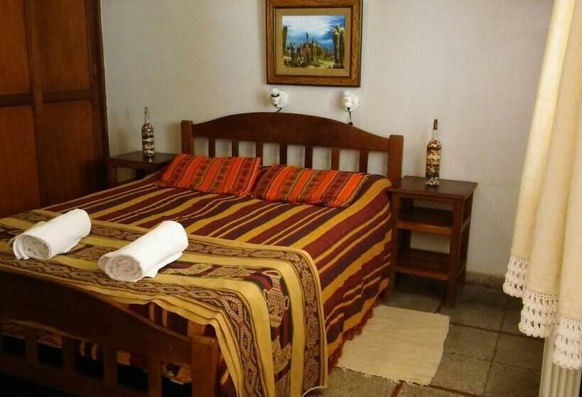 Номер Стандарт, Azul Humahuaca Hostal