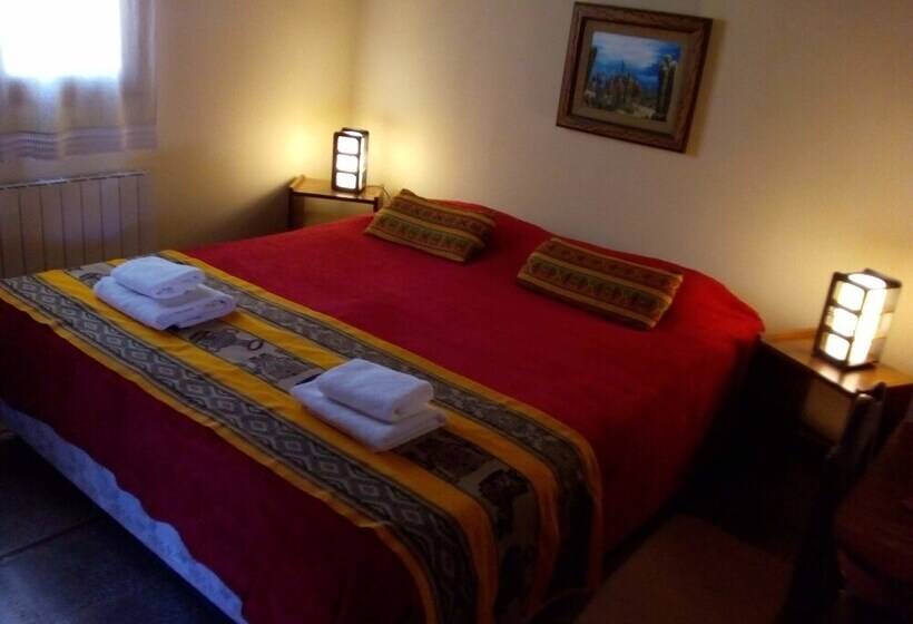 スタンダードルーム, Azul Humahuaca Hostal