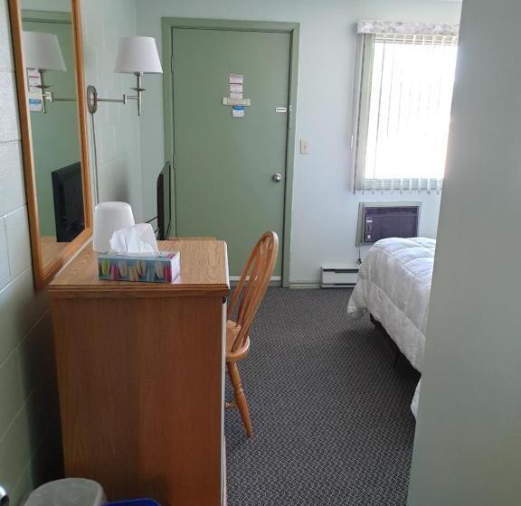 غرفة ديلوكس, Chimo Motel