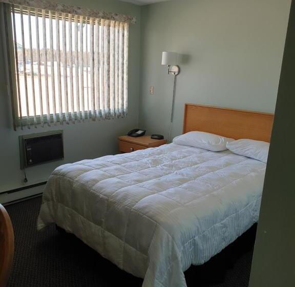 豪华房间, Chimo Motel